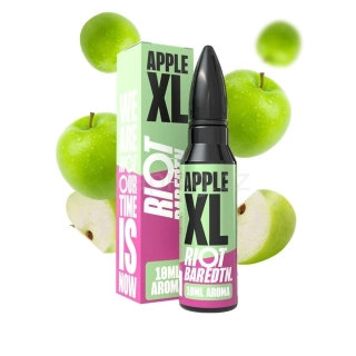 Riot Bar EDTN aroma S&V: Apple XL (jablečný mix) 10ml