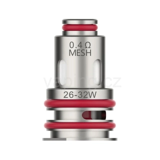 Vaporesso GTX žhavící hlava MESH 0,4ohm