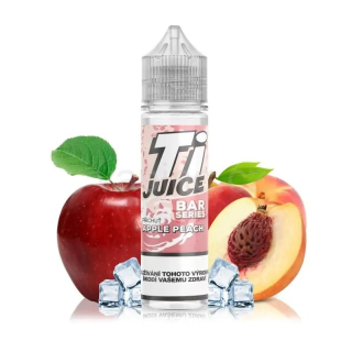 Ti Juice aroma BAR Series APPLE PEACH (broskev s jablkem) 60/10ml
