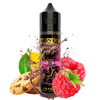 Zeus Juice aroma DRAKON (sušenky s malinou a citrónem) 10/60ml