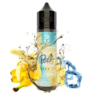 Zeus Juice Bolt aroma BANANA ICE (ledový banán) 10/60ml