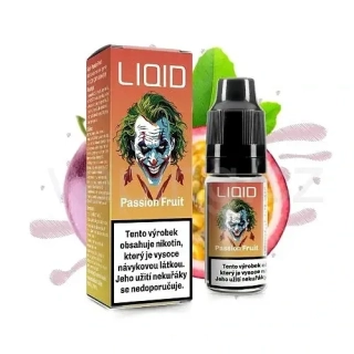 LIO Liqid Salt PASSION FRUIT 16mg (marakuja) 10ml