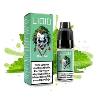 LIO Liqid Salt MENTHOL 16mg (mentol) 10ml