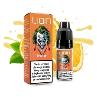 LIO Liqid Salt ORANGE 16mg (pomeranč) 10ml