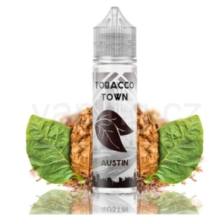 Ti Juice aroma Tobacco Town AUSTIN (texas tabák) 60/5ml