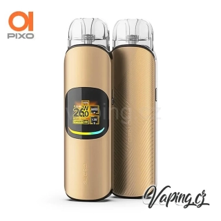 Aspire PIXO NEO e-cigareta (Light Brow) 1300mAh