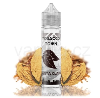 Ti Juice aroma Tobacco Town SANTA CLARA (jemný tabák) 60/5ml