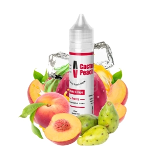 Aroma Adams vape CACTUS PEACH (kaktus s broskví) 60/10ml