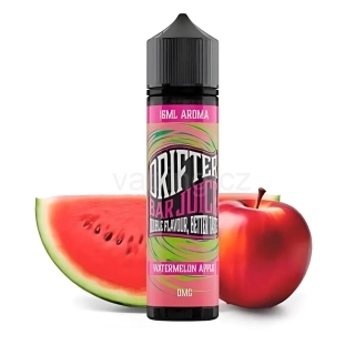 Drifter Bar Juice Aroma WATERMELON APPLE (vodní meloun s jablkem) 16/60ml