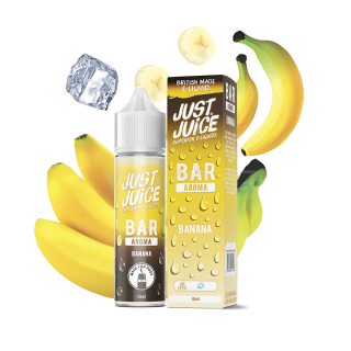 Just Juice Bar Range aroma BANANA (banán) 60/10ml