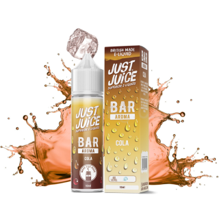 Just Juice Bar Range aroma COLA (sladká cola) 60/10ml