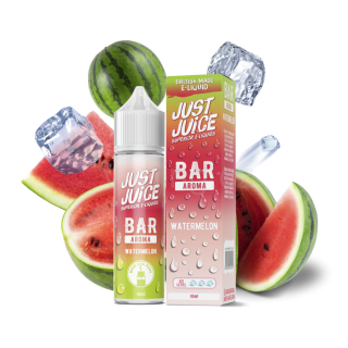 Just Juice Bar Range aroma WATERMELON (vodní meloun) 60/10ml