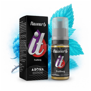 Flavourit Aroma FRUITBERG (bobule a mentol) 10ml