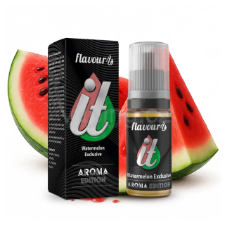 Flavourit Aroma WATERMELON EXCLUSIVE (vodní meloun) 10ml