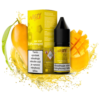 Nasty Liq Salt CUSH MAN 20mg (mango) 10ml