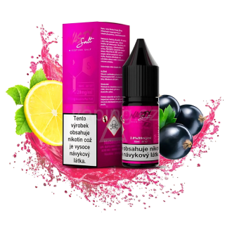 Nasty Liq Salt WICKED HAZE 20mg (černý rybíz a citronáda) 10ml