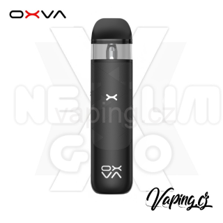 E-cigareta OXVA NeXLIM GO (silky black) 1800mAh