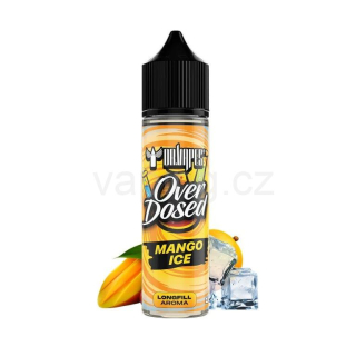 Dr.Vapes Overdosed aroma MANGO ICE (ledové mango) 10/60ml