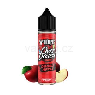 Dr.Vapes Overdosed aroma DOUBLE APPLE (jablko) 10/60ml