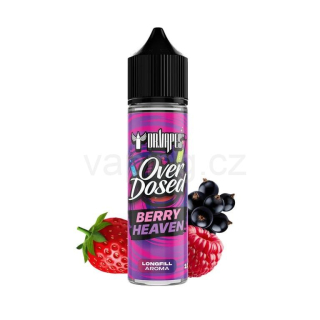 Dr.Vapes Overdosed aroma BERRY HEAVEN (mix bobulí) 10/60ml