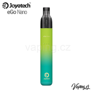Joyetech eGo Nano e-cigareta (Blue Green Gradient) 800mAh
