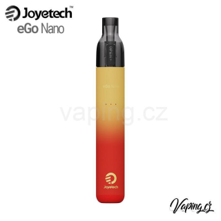 Joyetech eGo Nano e-cigareta (Orange Red Gradient) 800mAh