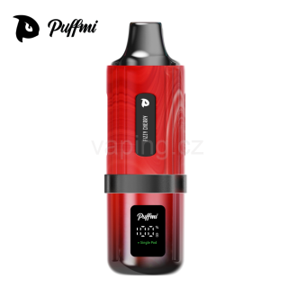 PUFFMI POD 4in1 - Zařízení (red) 650 mAh