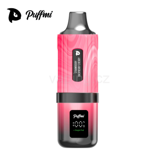 PUFFMI POD 4in1 - Zařízení (pink) 650 mAh