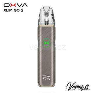 E-cigareta OXVA Xlim GO 2 Light Brown Shadow 1500mAh