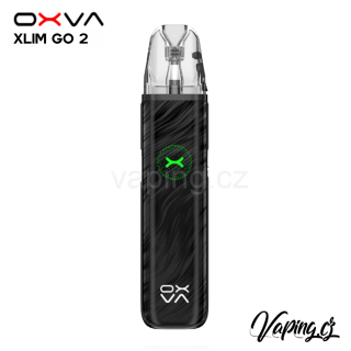 E-cigareta OXVA Xlim GO 2 Black Shadow 1500mAh