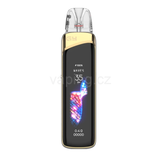 Uwell e-cigareta Caliburn G4 PRO (Desert Gold) 1800mAh