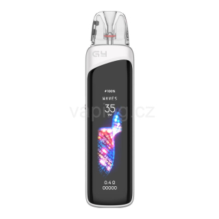 Uwell e-cigareta Caliburn G4 PRO (Frost White) 1800mAh