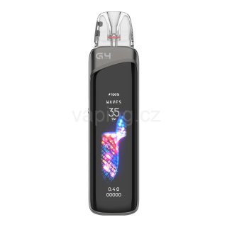 Uwell e-cigareta Caliburn G4 PRO (Iron Grey) 1800mAh