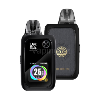 Lost Vape e-cigareta Ursa Epoch Pro (Silk Black) 1400mAh