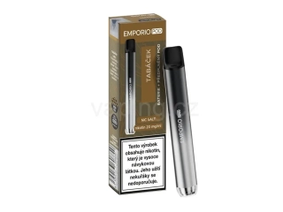 Emporio POD STARTER KIT - Tabáček 20 mg