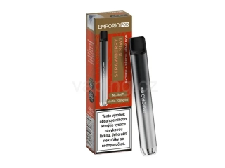 Emporio POD STARTER KIT - Strawberry & Kiwi 20 mg