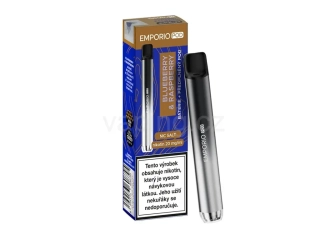 Emporio POD STARTER KIT - Blueberry & Raspberry 20 mg
