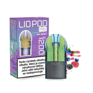 LIO POD PRO - MIX BERRY (mix bobulí) 16mg