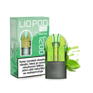 LIO POD PRO - MENTHOL (mentol) 16mg