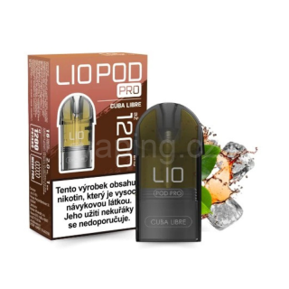 LIO POD PRO - CUBA LIBRE (kuba libre) 16mg