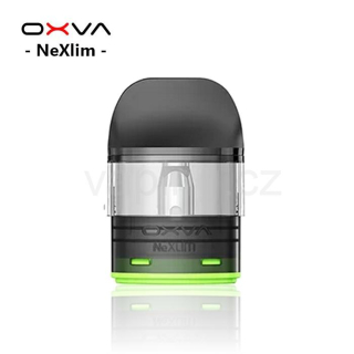 Náhradní cartridge OXVA NeXLIM Pod Dual Mesh CRC (1,2ohm)