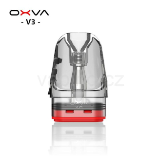 Náhradní cartridge OXVA XLIM V3 (0,4ohm) 3ml