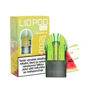 LIO POD PRO - WATERMELON (vodní meloun) 16mg