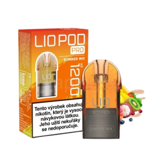 LIO POD PRO - SUMMER MIX (letní mix) 16mg