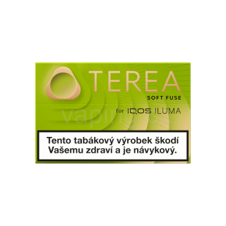 Náplň IQOS TEREA Soft Fuse