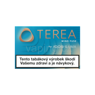 Náplň IQOS TEREA Wind Fuse