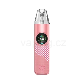 E-cigareta OXVA NeXLIM (chequered pink) 1500mAh