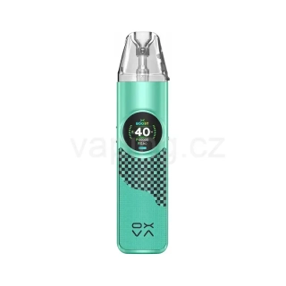 E-cigareta OXVA NeXLIM (chequered green) 1500mAh