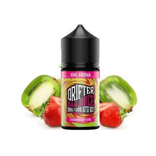 Drifter Bar Juice Aroma STRAWBERRY KIWI (jahoda s kiwi) 6/30ml
