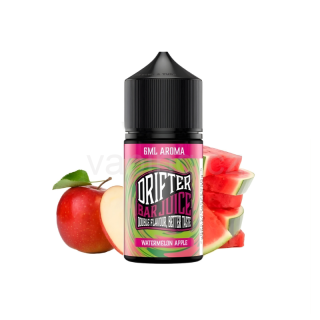 Drifter Bar Juice Aroma WATERMELON APPLE (vodní meloun s jablkem) 6/30ml